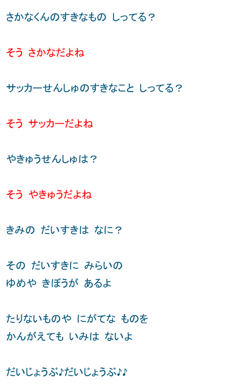 子どもプログラミング教室★ドリテクブログ　さかなくんの好きなもの知ってる？