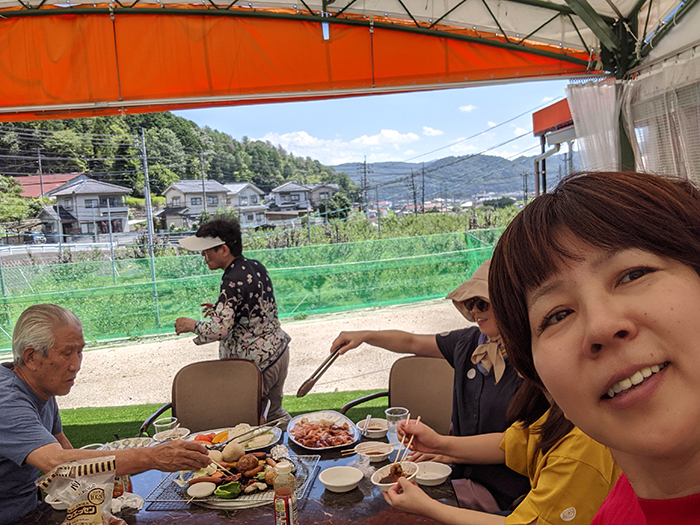 「珈琲たまちゃん農園」に行って来ました♪