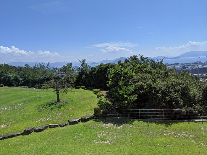 いつもの場所を抜け出すと見える景色は・・・