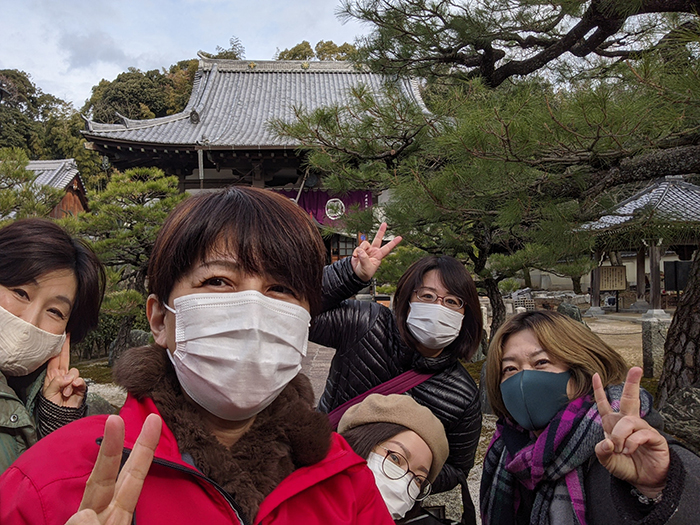 楽しい七福神参り♪